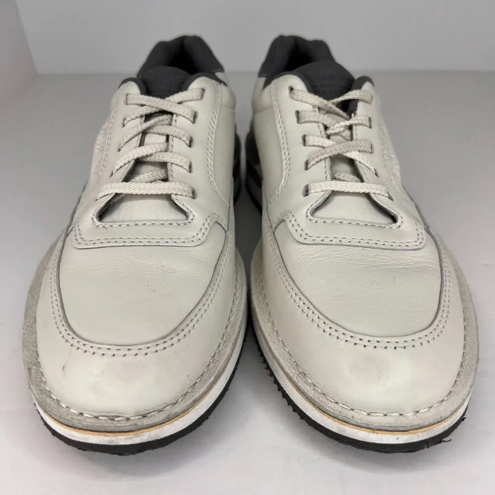 Rockport Mens C11516 Ivory 9000 Prowalker Lightweight Size 8 Casual Shoes